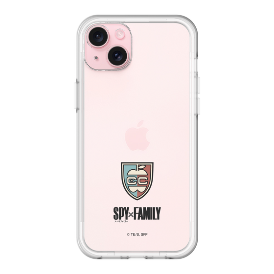 スリムプロテクションプレミアムケース［ SPY×FAMILY - アイコン - イーデン校 ］