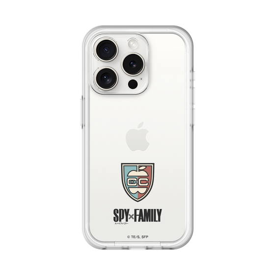 スリムプロテクションプレミアムケース［ SPY×FAMILY - アイコン - イーデン校 ］
