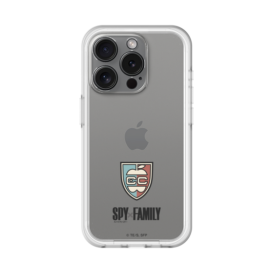 スリムプロテクションプレミアムケース［ SPY×FAMILY - アイコン - イーデン校 ］