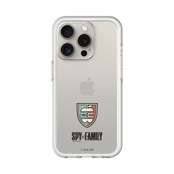 スリムプロテクションプレミアムケース［ SPY×FAMILY - アイコン - イーデン校 ］