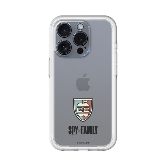 スリムプロテクションプレミアムケース［ SPY×FAMILY - アイコン - イーデン校 ］