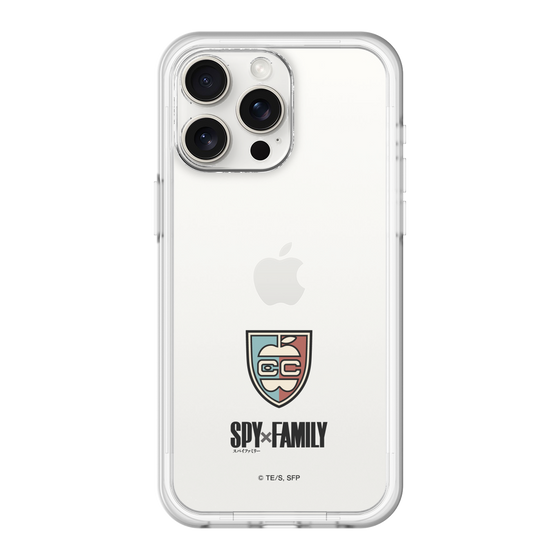 スリムプロテクションプレミアムケース［ SPY×FAMILY - アイコン - イーデン校 ］