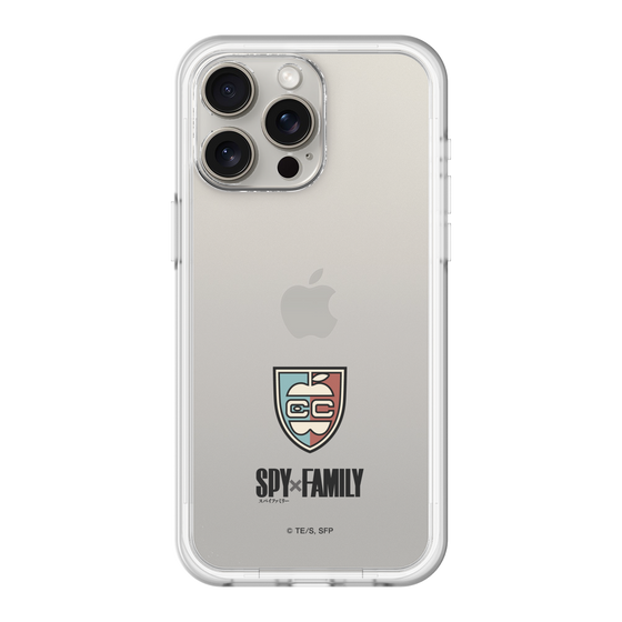 スリムプロテクションプレミアムケース［ SPY×FAMILY - アイコン - イーデン校 ］