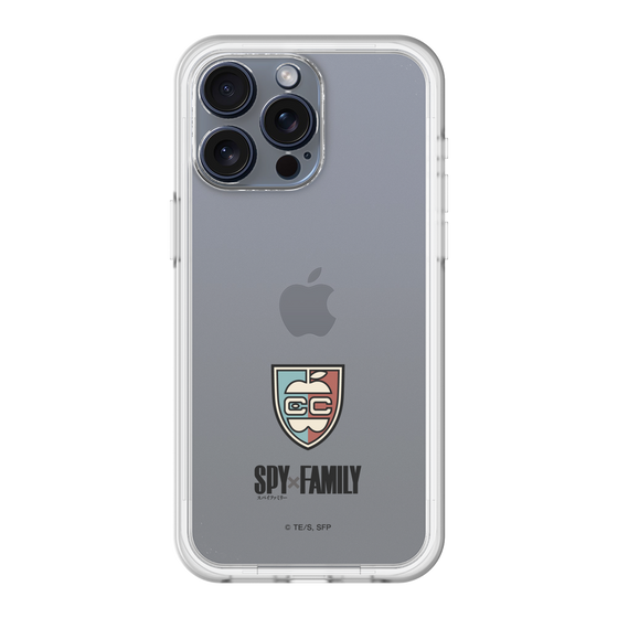 スリムプロテクションプレミアムケース［ SPY×FAMILY - アイコン - イーデン校 ］