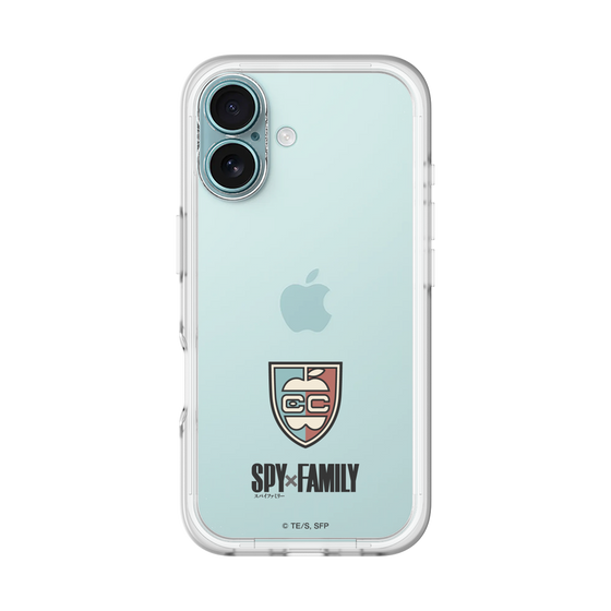 スリムプロテクションプレミアムケース［ SPY×FAMILY - アイコン - イーデン校 ］