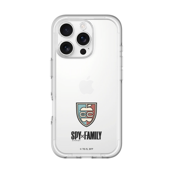 スリムプロテクションプレミアムケース［ SPY×FAMILY - アイコン - イーデン校 ］