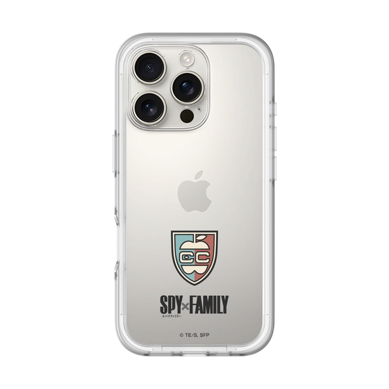 スリムプロテクションプレミアムケース［ SPY×FAMILY - アイコン - イーデン校 ］