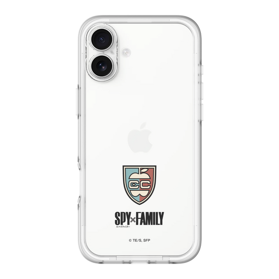 スリムプロテクションプレミアムケース［ SPY×FAMILY - アイコン - イーデン校 ］