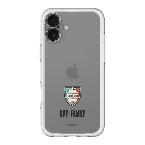 スリムプロテクションプレミアムケース［ SPY×FAMILY - アイコン - イーデン校 ］