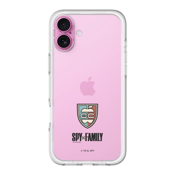 スリムプロテクションプレミアムケース［ SPY×FAMILY - アイコン - イーデン校 ］