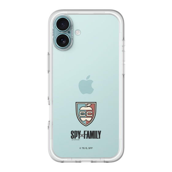スリムプロテクションプレミアムケース［ SPY×FAMILY - アイコン - イーデン校 ］