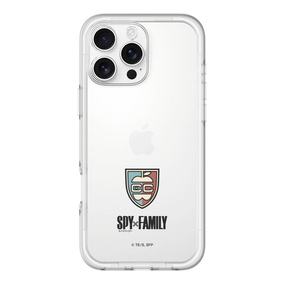 スリムプロテクションプレミアムケース［ SPY×FAMILY - アイコン - イーデン校 ］