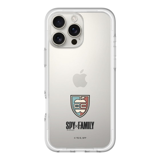 スリムプロテクションプレミアムケース［ SPY×FAMILY - アイコン - イーデン校 ］