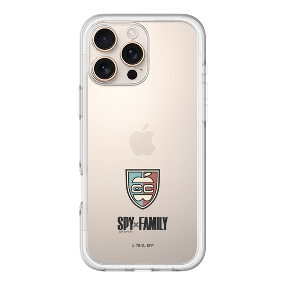 スリムプロテクションプレミアムケース［ SPY×FAMILY - アイコン - イーデン校 ］