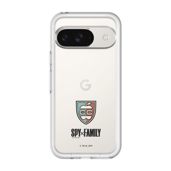 スリムプロテクションプレミアムケース［ SPY×FAMILY - アイコン - イーデン校 ］