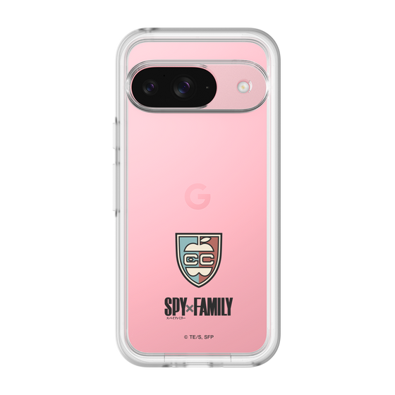 スリムプロテクションプレミアムケース［ SPY×FAMILY - アイコン - イーデン校 ］