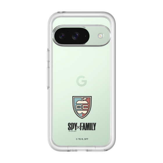 スリムプロテクションプレミアムケース［ SPY×FAMILY - アイコン - イーデン校 ］