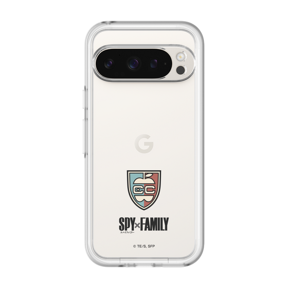 スリムプロテクションプレミアムケース［ SPY×FAMILY - アイコン - イーデン校 ］