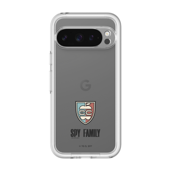 スリムプロテクションプレミアムケース［ SPY×FAMILY - アイコン - イーデン校 ］