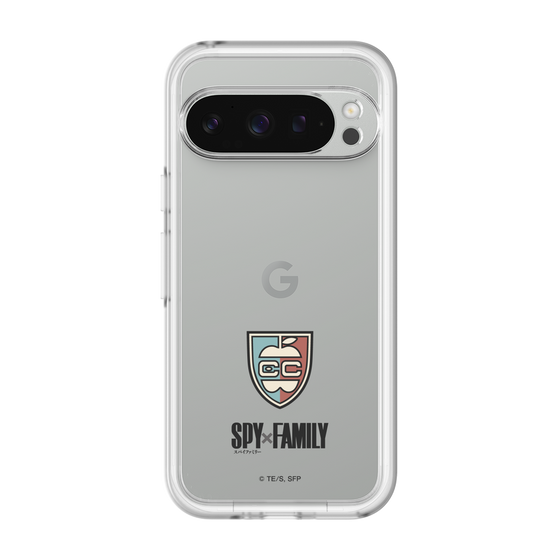 スリムプロテクションプレミアムケース［ SPY×FAMILY - アイコン - イーデン校 ］