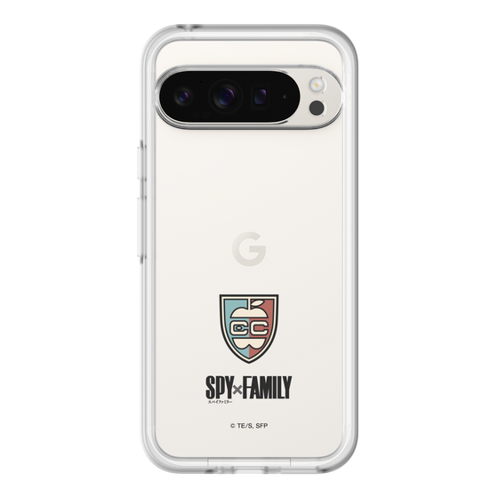 スリムプロテクションプレミアムケース［ SPY×FAMILY - アイコン - イーデン校 ］