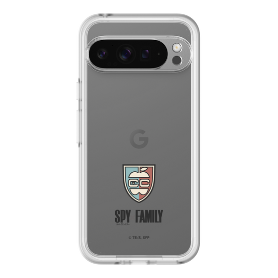 スリムプロテクションプレミアムケース［ SPY×FAMILY - アイコン - イーデン校 ］
