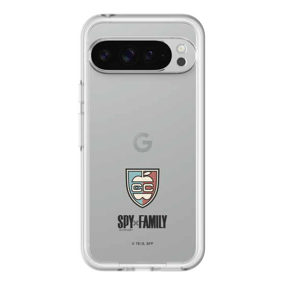 スリムプロテクションプレミアムケース［ SPY×FAMILY - アイコン - イーデン校 ］