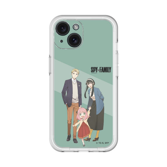 スリムプロテクションプレミアムケース［ SPY×FAMILY - フォージャー家 - 私服1 ］