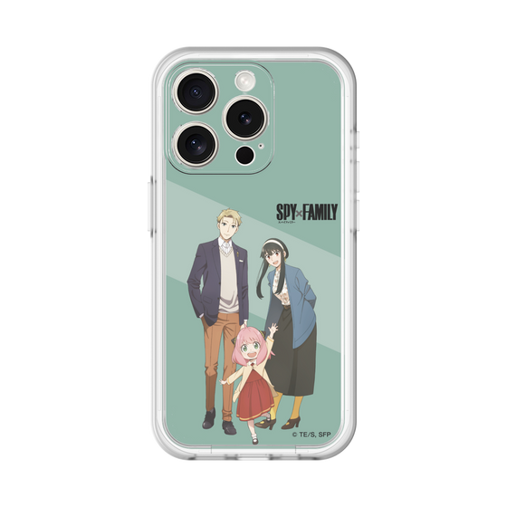 スリムプロテクションプレミアムケース［ SPY×FAMILY - フォージャー家 - 私服1 ］