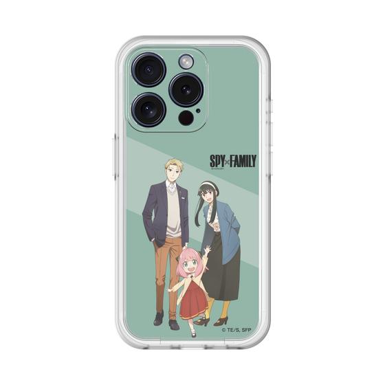 スリムプロテクションプレミアムケース［ SPY×FAMILY - フォージャー家 - 私服1 ］