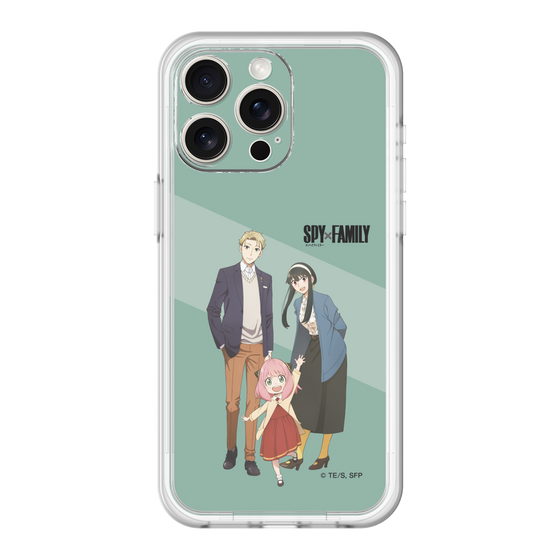 スリムプロテクションプレミアムケース［ SPY×FAMILY - フォージャー家 - 私服1 ］