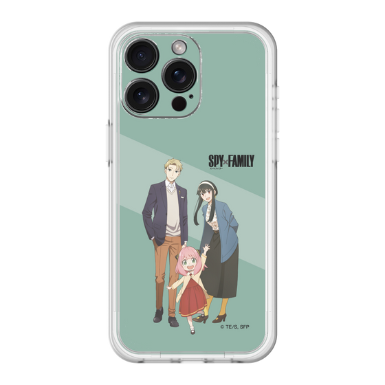 スリムプロテクションプレミアムケース［ SPY×FAMILY - フォージャー家 - 私服1 ］