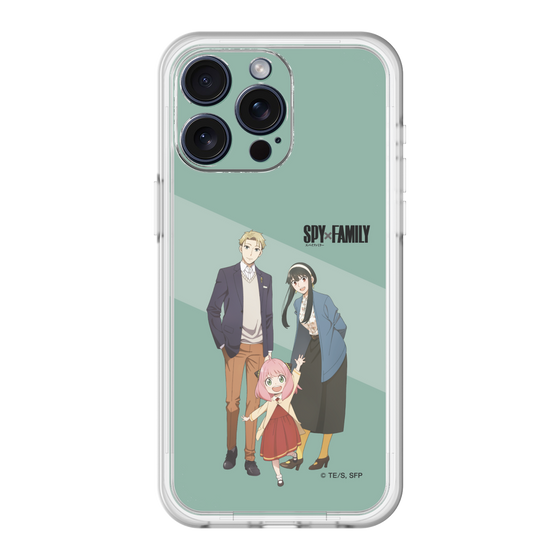 スリムプロテクションプレミアムケース［ SPY×FAMILY - フォージャー家 - 私服1 ］