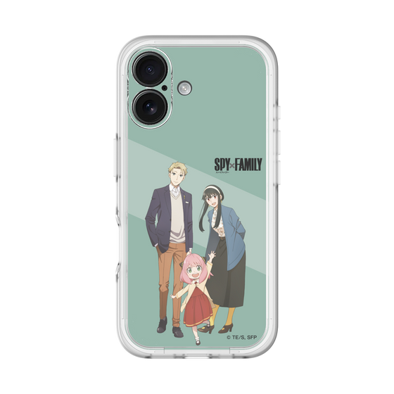 スリムプロテクションプレミアムケース［ SPY×FAMILY - フォージャー家 - 私服1 ］