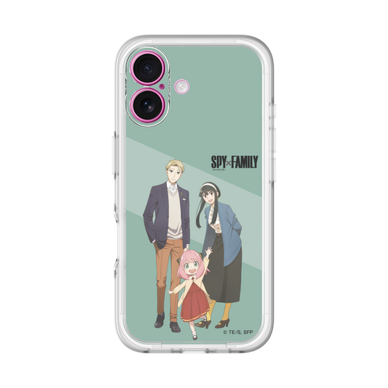 スリムプロテクションプレミアムケース［ SPY×FAMILY - フォージャー家 - 私服1 ］