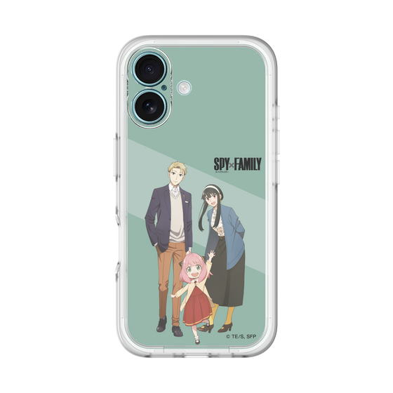 スリムプロテクションプレミアムケース［ SPY×FAMILY - フォージャー家 - 私服1 ］
