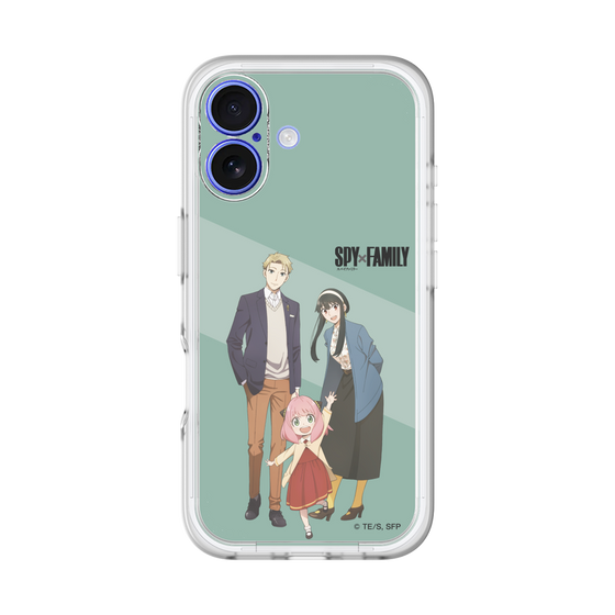 スリムプロテクションプレミアムケース［ SPY×FAMILY - フォージャー家 - 私服1 ］