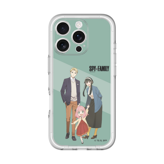スリムプロテクションプレミアムケース［ SPY×FAMILY - フォージャー家 - 私服1 ］