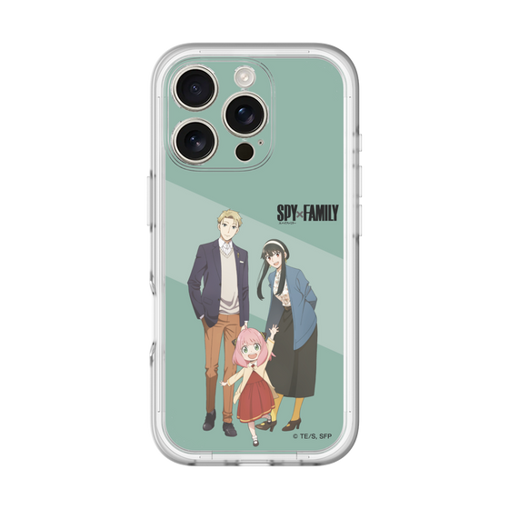スリムプロテクションプレミアムケース［ SPY×FAMILY - フォージャー家 - 私服1 ］