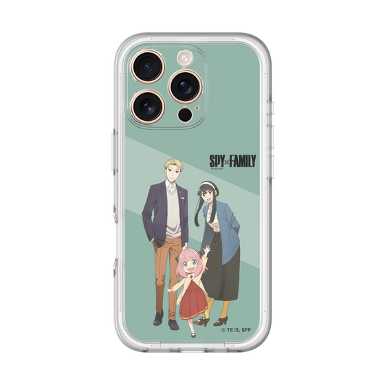 スリムプロテクションプレミアムケース［ SPY×FAMILY - フォージャー家 - 私服1 ］