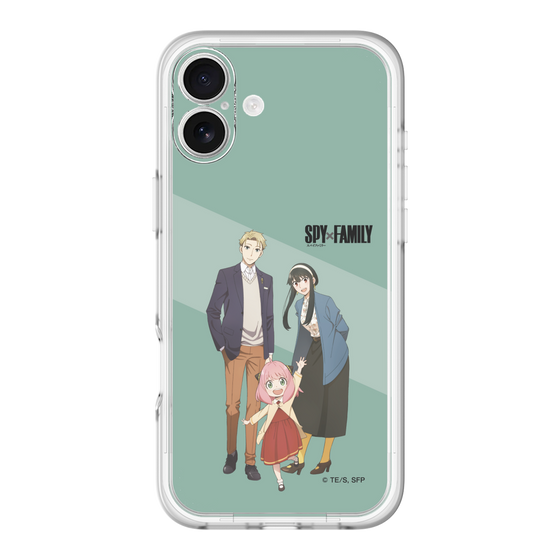 スリムプロテクションプレミアムケース［ SPY×FAMILY - フォージャー家 - 私服1 ］