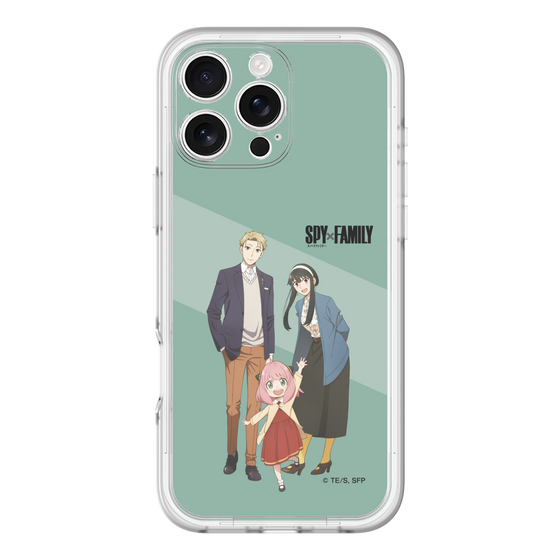 スリムプロテクションプレミアムケース［ SPY×FAMILY - フォージャー家 - 私服1 ］