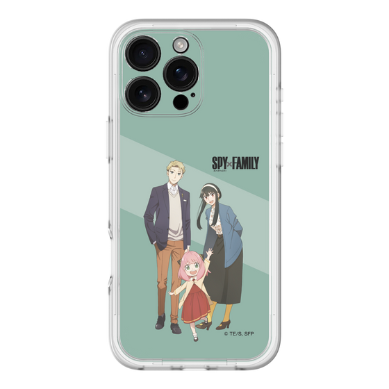 スリムプロテクションプレミアムケース［ SPY×FAMILY - フォージャー家 - 私服1 ］