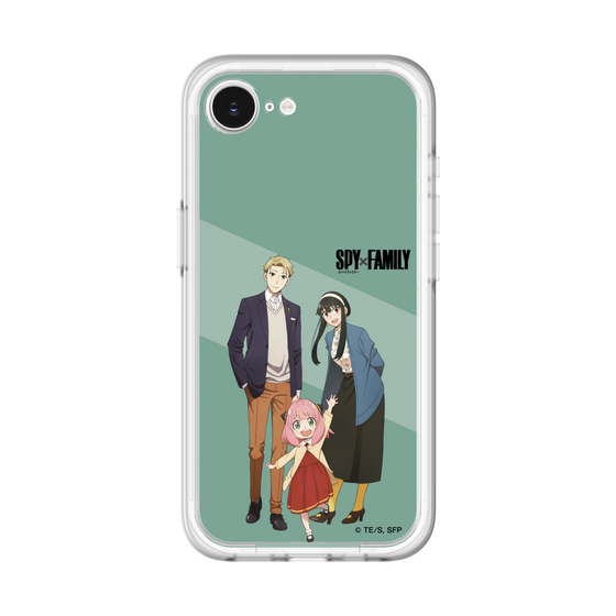 スリムプロテクションプレミアムケース［ SPY×FAMILY - フォージャー家 - 私服1 ］