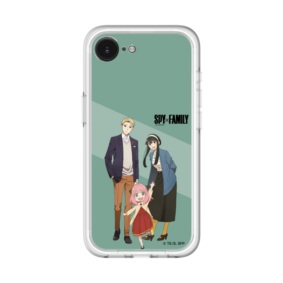 スリムプロテクションプレミアムケース［ SPY×FAMILY - フォージャー家 - 私服1 ］