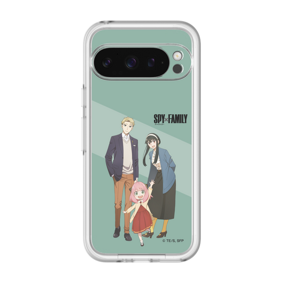 スリムプロテクションプレミアムケース［ SPY×FAMILY - フォージャー家 - 私服1 ］