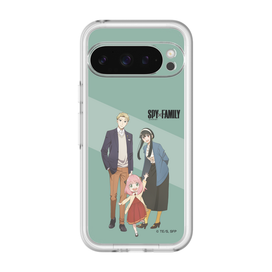 スリムプロテクションプレミアムケース［ SPY×FAMILY - フォージャー家 - 私服1 ］
