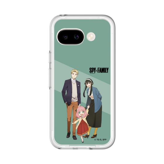 スリムプロテクションプレミアムケース［ SPY×FAMILY - フォージャー家 - 私服1 ］