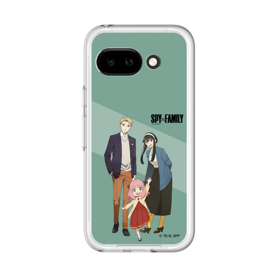 スリムプロテクションプレミアムケース［ SPY×FAMILY - フォージャー家 - 私服1 ］