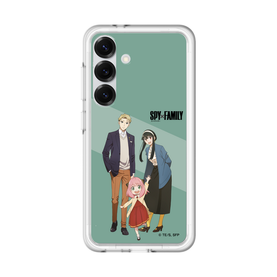 スリムプロテクションプレミアムケース［ SPY×FAMILY - フォージャー家 - 私服1 ］